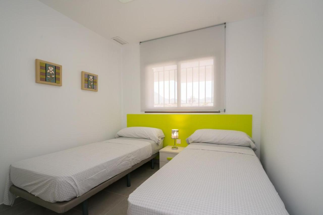 Apartment Cerezas San Juan De Los Terreros Bagian luar foto