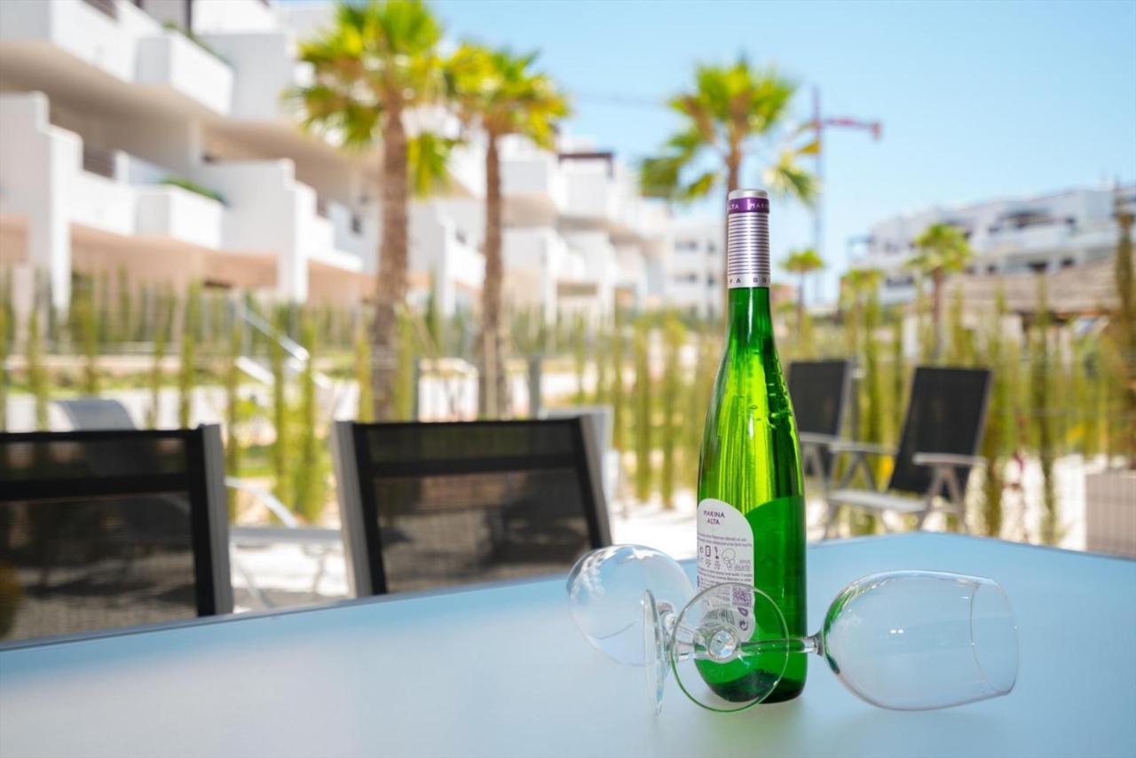 Apartment Cerezas San Juan De Los Terreros Bagian luar foto