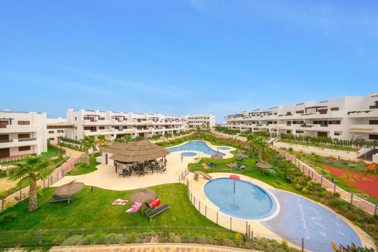 Apartment Cerezas San Juan De Los Terreros Bagian luar foto