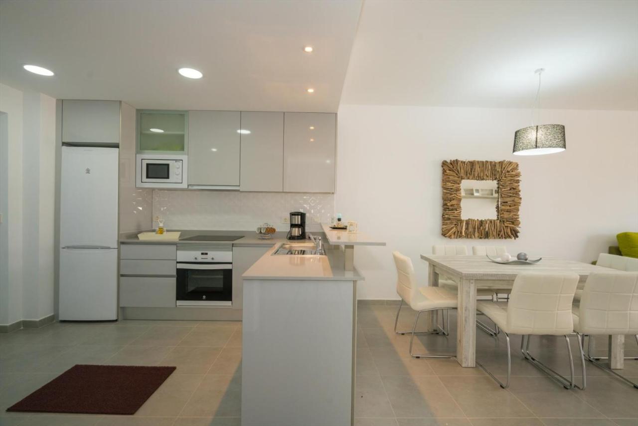Apartment Cerezas San Juan De Los Terreros Bagian luar foto