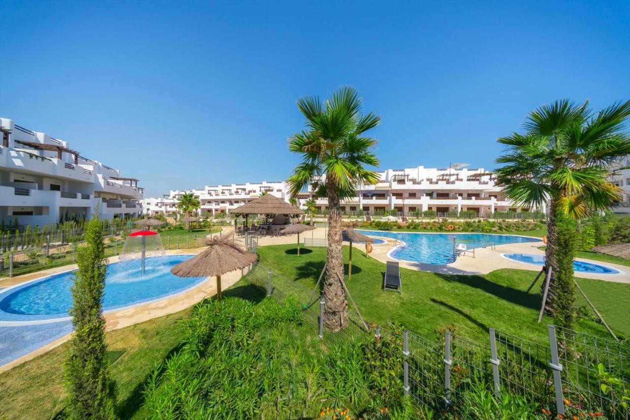 Apartment Cerezas San Juan De Los Terreros Bagian luar foto