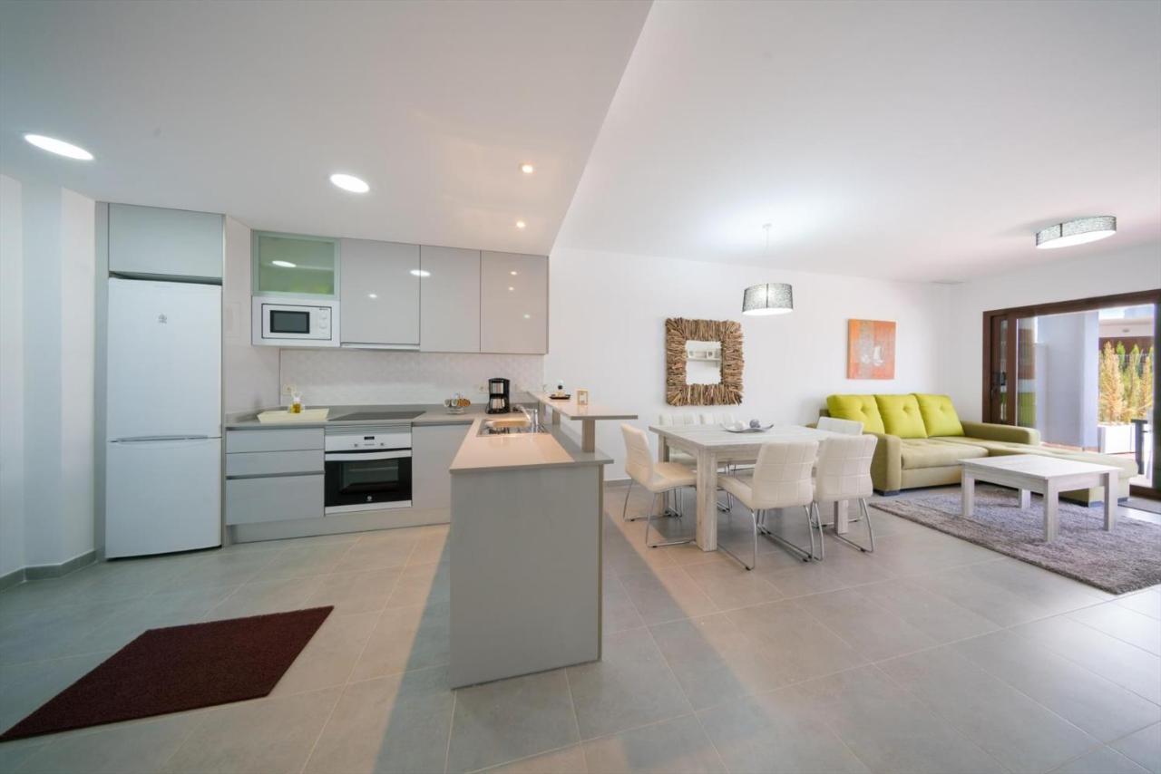 Apartment Cerezas San Juan De Los Terreros Bagian luar foto