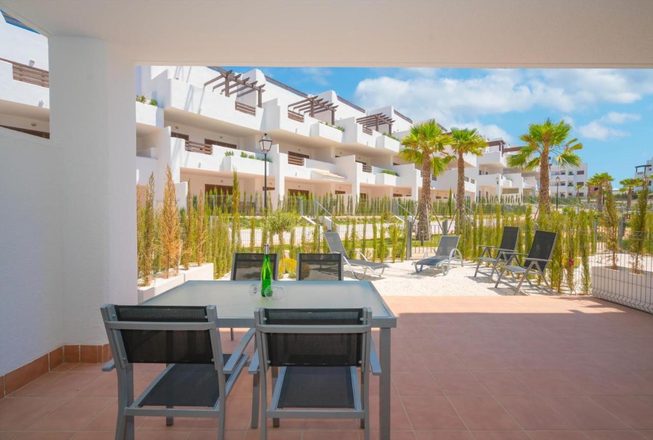 Apartment Cerezas San Juan De Los Terreros Bagian luar foto