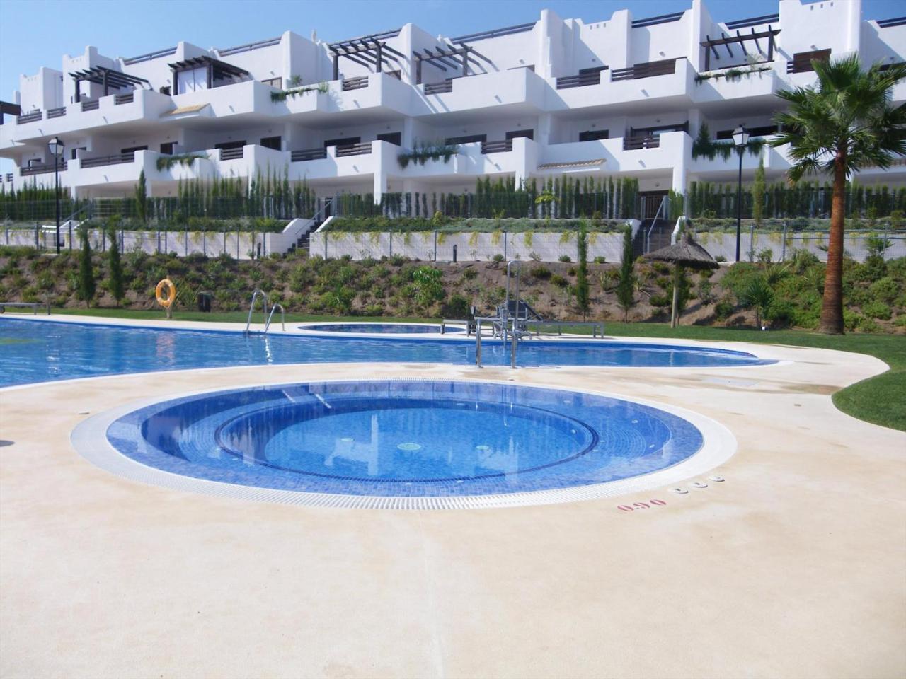 Apartment Cerezas San Juan De Los Terreros Bagian luar foto