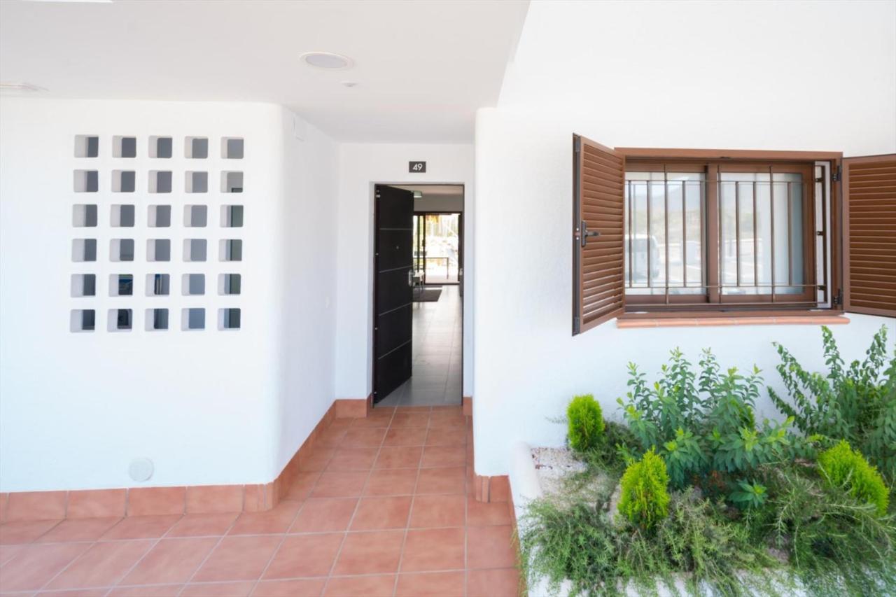 Apartment Cerezas San Juan De Los Terreros Bagian luar foto