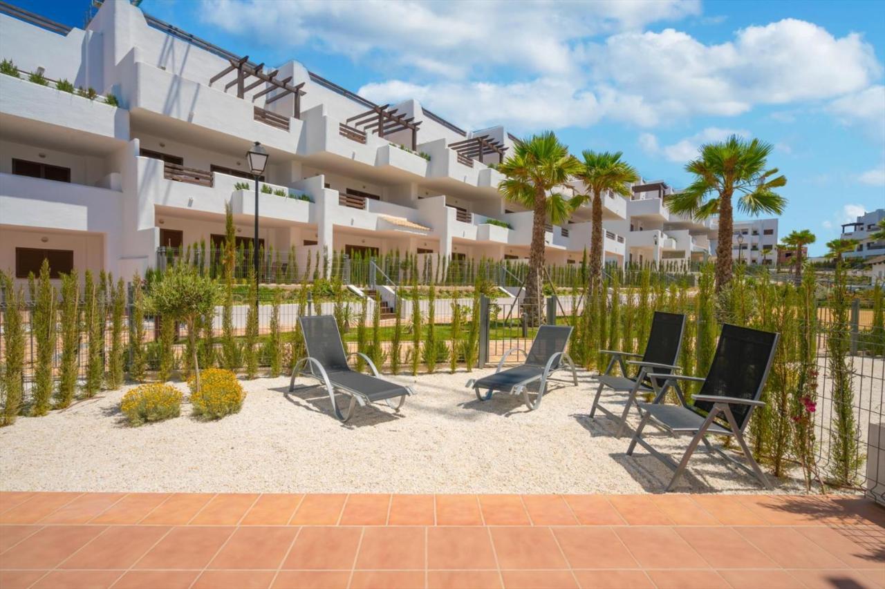 Apartment Cerezas San Juan De Los Terreros Bagian luar foto